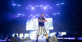 T.I. Talks ‘Kill The King,’ Legacy And “Mr. Birthday Bash” Status With Lore’l At Birthday Bash XXX