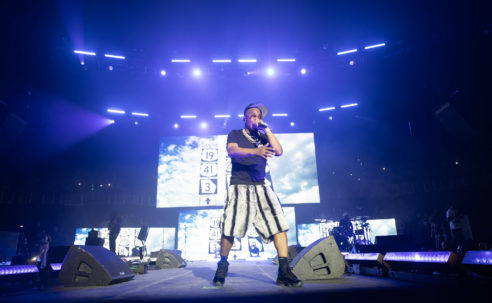 T.I. Talks ‘Kill The King,’ Legacy And “Mr. Birthday Bash” Status With Lore’l At Birthday Bash XXX
