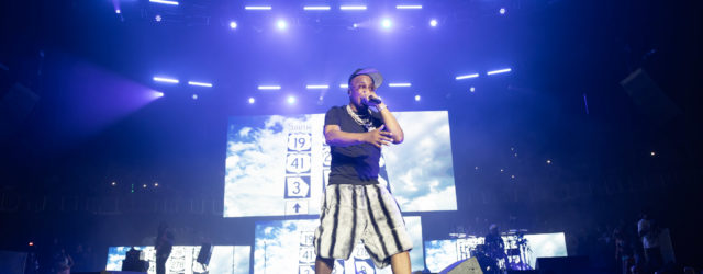 T.I. Talks ‘Kill The King,’ Legacy And “Mr. Birthday Bash” Status With Lore’l At Birthday Bash XXX