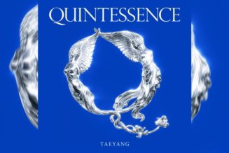 TAEYANG Asks the Questions That Matter Most on ‘QUINTESSENCE,’ His Most Ambitious Album Yet