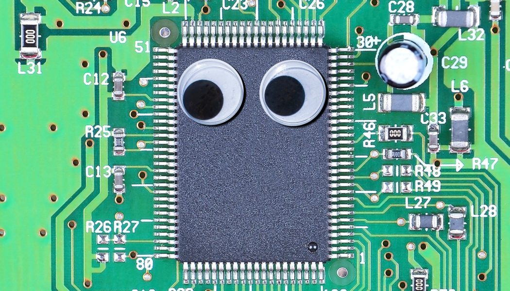 Tech companies desperately want to film you doing chores