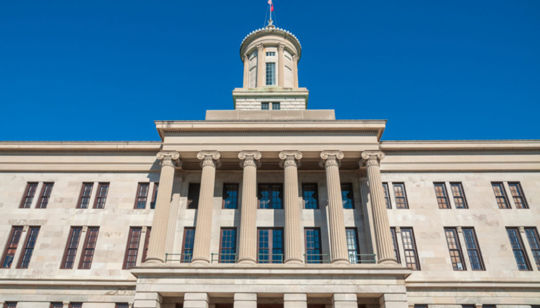 Tennessee Republicans Pass Map That Snatched Lone Dem House Seat