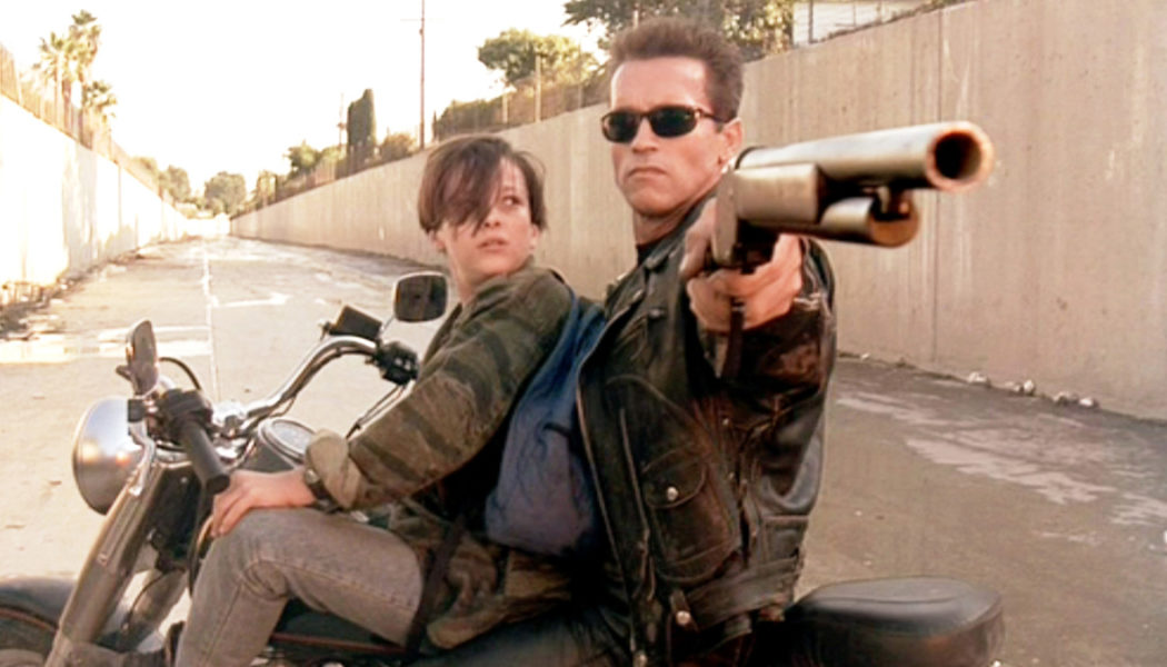 Terminator 2: Judgment Day Returning to Theaters This May