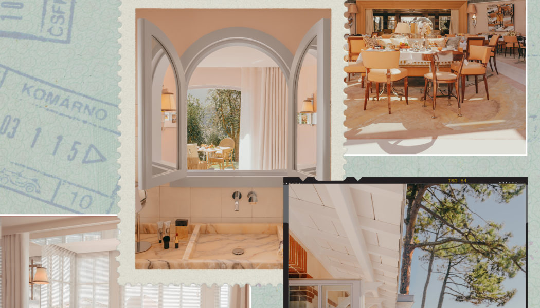 The 11 Most Stylish New Hotels in the World, From Lake Como to Kyoto