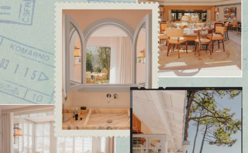The 11 Most Stylish New Hotels in the World, From Lake Como to Kyoto