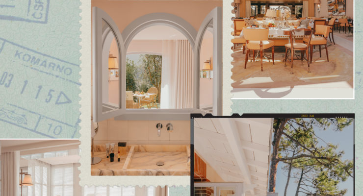 The 11 Most Stylish New Hotels in the World, From Lake Como to Kyoto