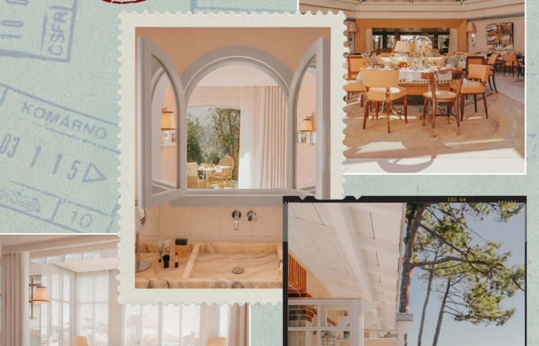 The 11 Most Stylish New Hotels in the World, From Lake Como to Kyoto