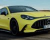 The 2027 Mercedes-AMG GT 4-Door Is an All-Electric Flagship With a 2-Second 0-60