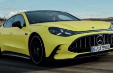 The 2027 Mercedes-AMG GT 4-Door Is an All-Electric Flagship With a 2-Second 0-60