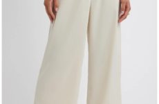 The $70 Pretty Nordstrom Pants I Want to Wear With Satin Camis, Crewnecks, and Blouses All Summer Long