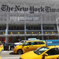 The AI fight brewing inside The New York Times