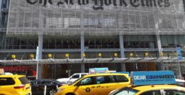 The AI fight brewing inside The New York Times