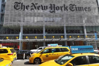 The AI fight brewing inside The New York Times