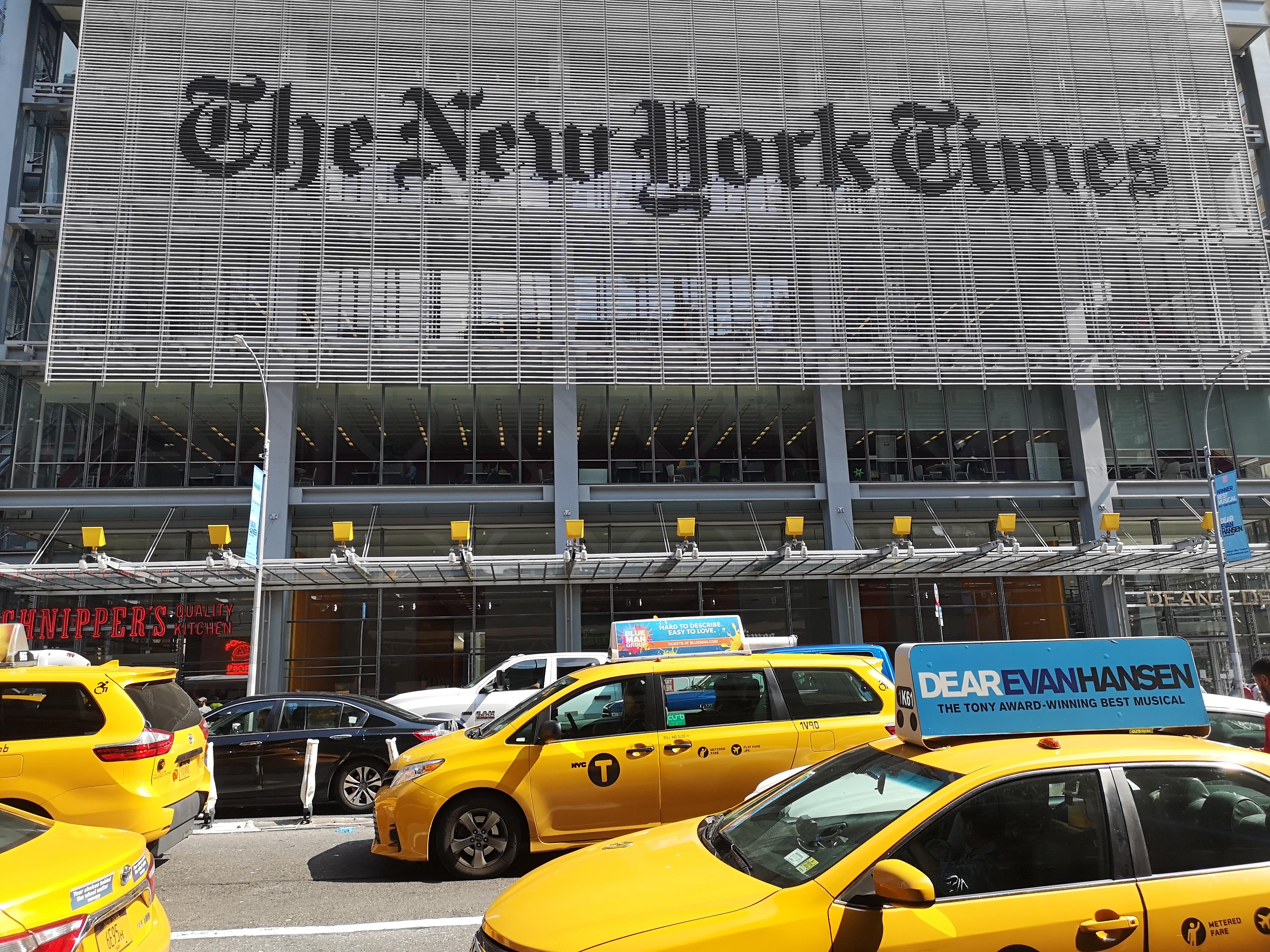 New York - New York Times