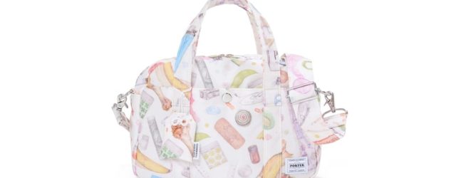 The Aurel Schmidt x PORTER Collection’s Got an Illustrative Edge