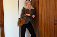 The Ballet Flats We Saw Everyone Wearing in Madrid