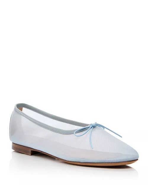 Mansur Gavriel, Dream Mesh Ballerina Flats