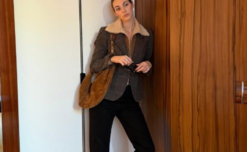 The Ballet Flats We Saw Everyone Wearing in Madrid