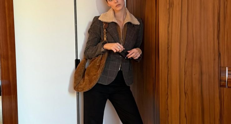 The Ballet Flats We Saw Everyone Wearing in Madrid