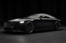 The BRABUS BODO Is the Brand's Boldest, Sleekest Creation Ever