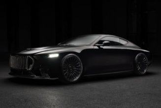 The BRABUS BODO Is the Brand's Boldest, Sleekest Creation Ever