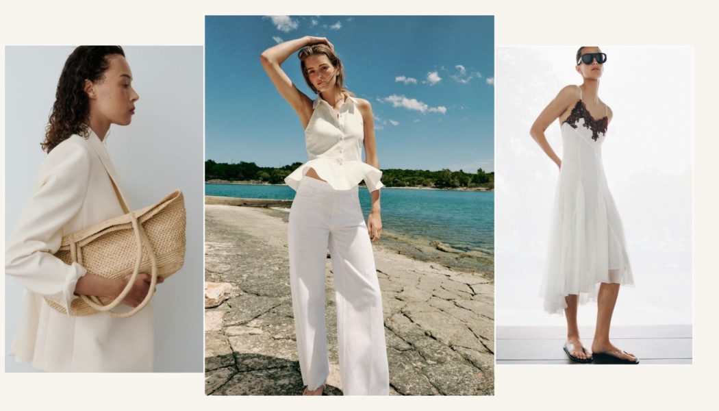 The Chicest Women I Know Shop at Zara, Mango and COS—15 Warm-Weather Staples They’re Eyeing Up