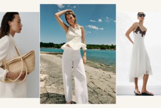 The Chicest Women I Know Shop at Zara, Mango and COS—15 Warm-Weather Staples They’re Eyeing Up