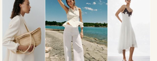 The Chicest Women I Know Shop at Zara, Mango and COS—15 Warm-Weather Staples They’re Eyeing Up