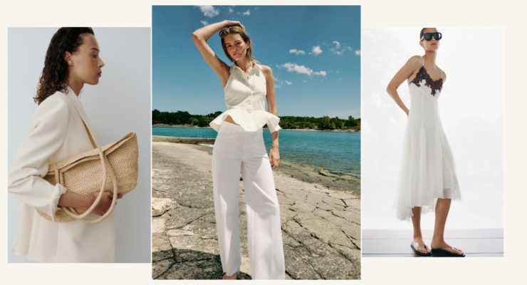The Chicest Women I Know Shop at Zara, Mango and COS—15 Warm-Weather Staples They’re Eyeing Up