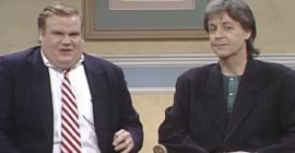 The Chris Farley Show with Paul McCartney Finally Uploaded to SNL’s YouTube