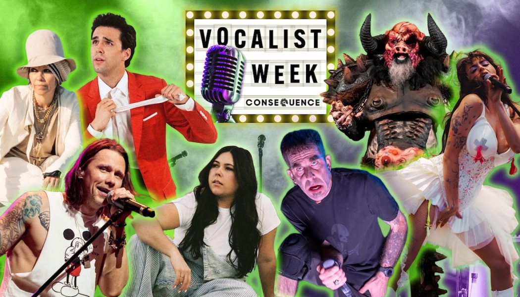 The Consequence Vocalist Survey: 55 Artists Name Their Favorite Vocalists of All Time