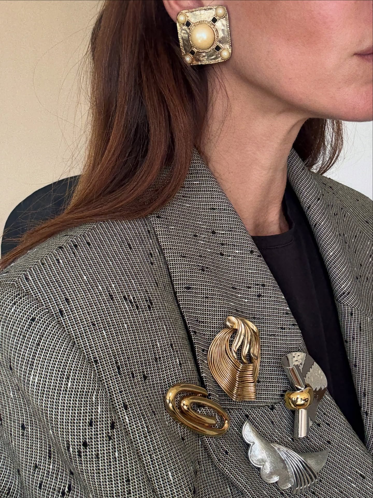 @jen_wonders Mixed Metals Jewelry Trend