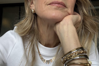 The Coolest People I Know Are Breaking This Dated Jewelry Rule in 2026