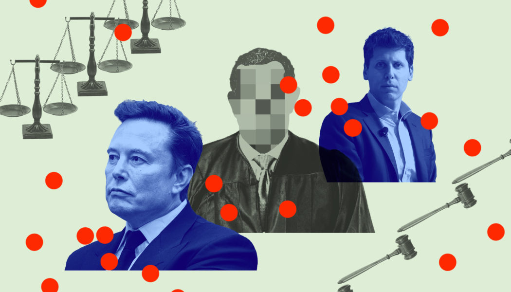The craziest part of Musk v. Altman happened while the jury was out of the room