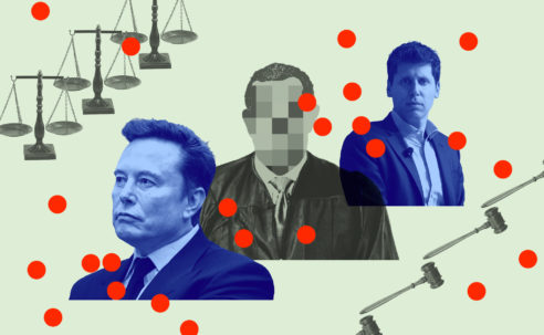 The craziest part of Musk v. Altman happened while the jury was out of the room