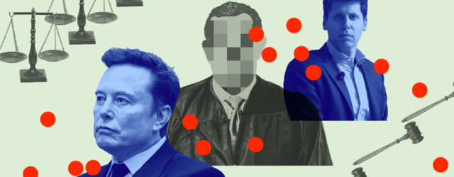 The craziest part of Musk v. Altman happened while the jury was out of the room