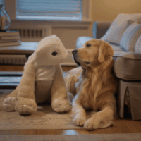 The creator of Roomba is back with a furry robot companion