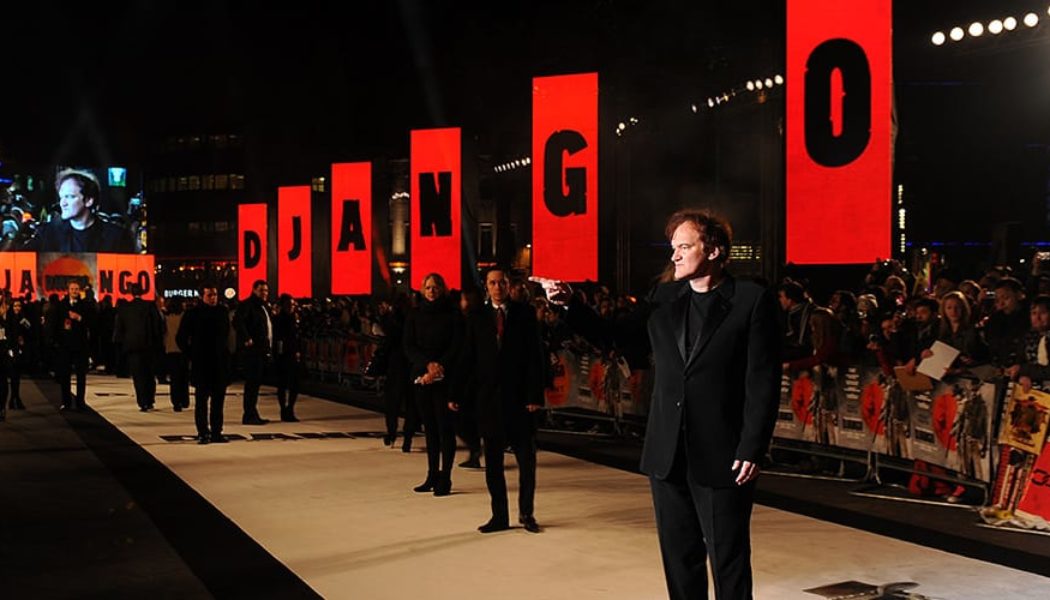The "D" Is Silent, But the Blade Is Sharp: Quentin Tarantino’s ‘Django/Zorro’ Film Crossover Is Officially in Development