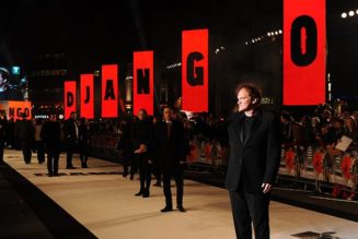 The "D" Is Silent, But the Blade Is Sharp: Quentin Tarantino’s ‘Django/Zorro’ Film Crossover Is Officially in Development