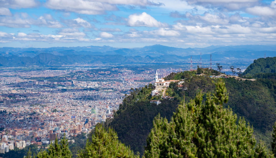 The Fix: Bogotá with Chef Alvaro Clavijo