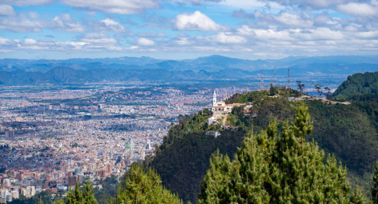 The Fix: Bogotá with Chef Alvaro Clavijo