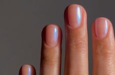 The Heatwave's Here, And Pool-Glazed Nails Are All I Want to Wear RN