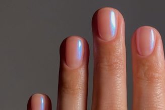 The Heatwave's Here, And Pool-Glazed Nails Are All I Want to Wear RN