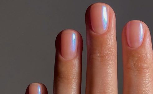 The Heatwave's Here, And Pool-Glazed Nails Are All I Want to Wear RN