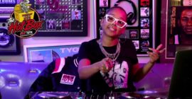 THE HOT BOX: DJ Misses Sets It Off For The Ladies