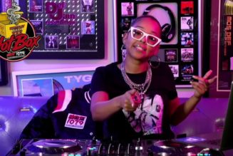 THE HOT BOX: DJ Misses Sets It Off For The Ladies