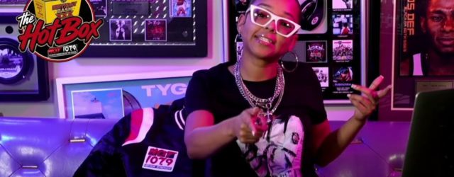 THE HOT BOX: DJ Misses Sets It Off For The Ladies