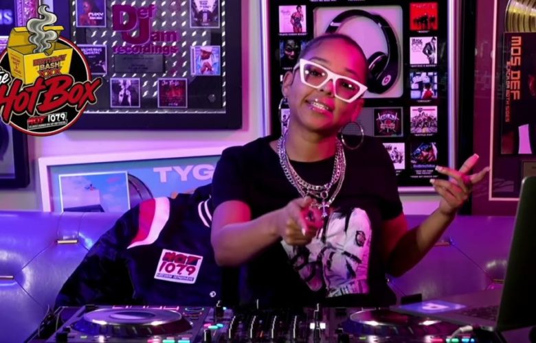 THE HOT BOX: DJ Misses Sets It Off For The Ladies