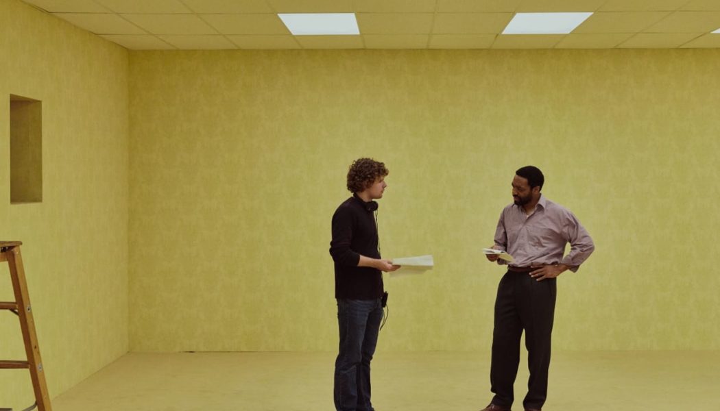 The Kid Who Built the 'Backrooms' — Meet A24's Youngest Director, Kane Parsons