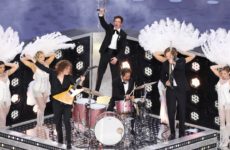 The Killers Play Hits-Filled Set at UEFA Champions League Final